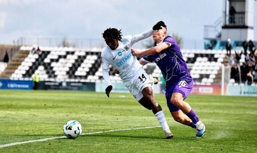 Колос - ЛНЗ / Getty Images