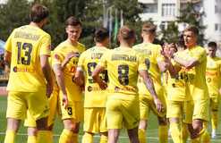 Буковина досрочно оформила выход в УПЛ