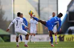 Металлист 1925 вырвал победу в матче с Кудривкой