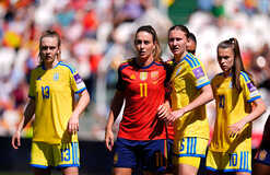 Женская сборная Украины потерпела четвертое поражение в квалификации ЧМ-2027