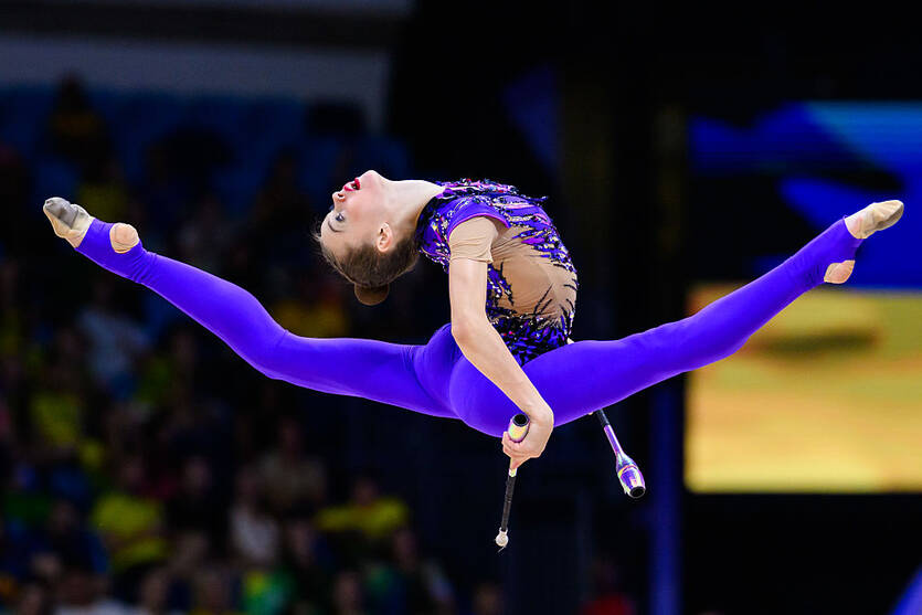 Таисия Онофрийчук / Getty Images