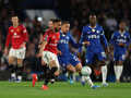 Манчестер Юнайтед одержал минимальную победу над Челси