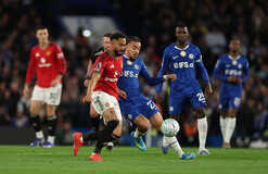 Манчестер Юнайтед одержал минимальную победу над Челси