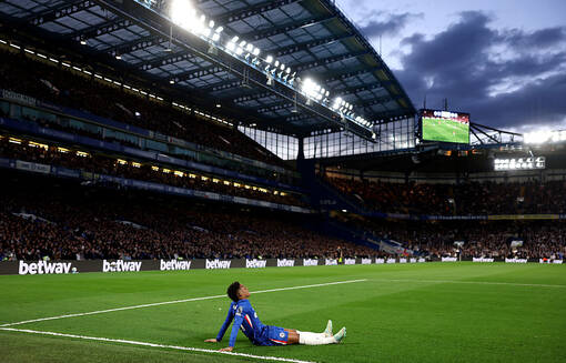 Челси приблизился к историческому антирекорду