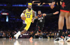 НБА Плей-офф: Лейкерс обыграли Хьюстон, Миннесота проиграла Денверу