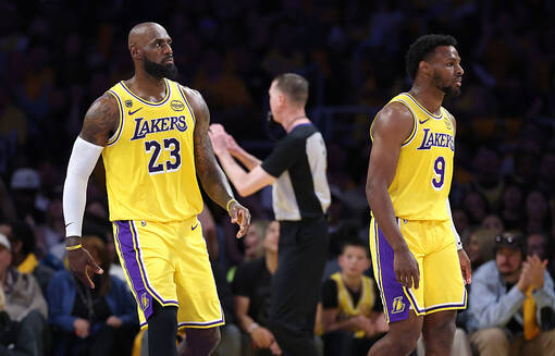 Леброн и Бронни Джеймсы снова установили уникальное достижение