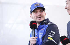 Ферстаппен ответил на слухи о своём уходе из Формулы-1