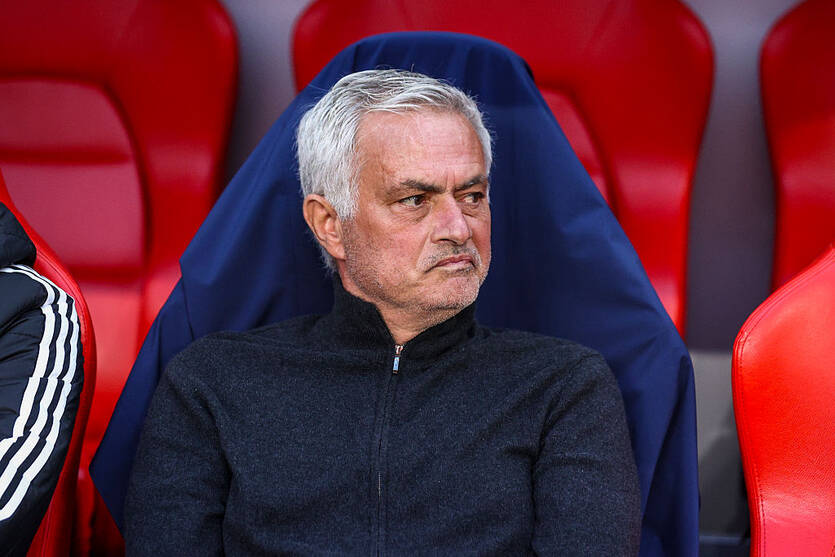 Жозе Моурінью / Getty Images