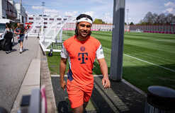 Бавария лишилась своего главного форварда на длительное время