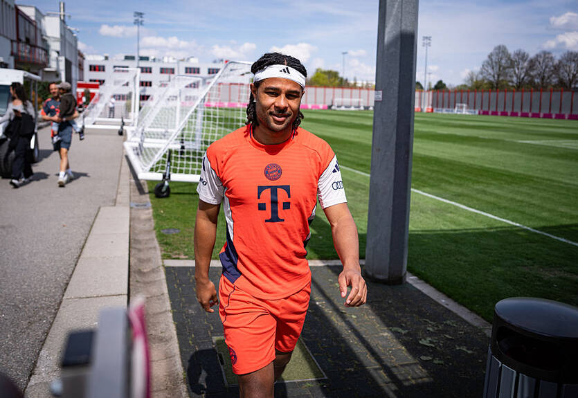 Бавария лишилась своего главного форварда на длительное время