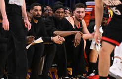 Хьюстон потерял главную звезду в матче плей-офф