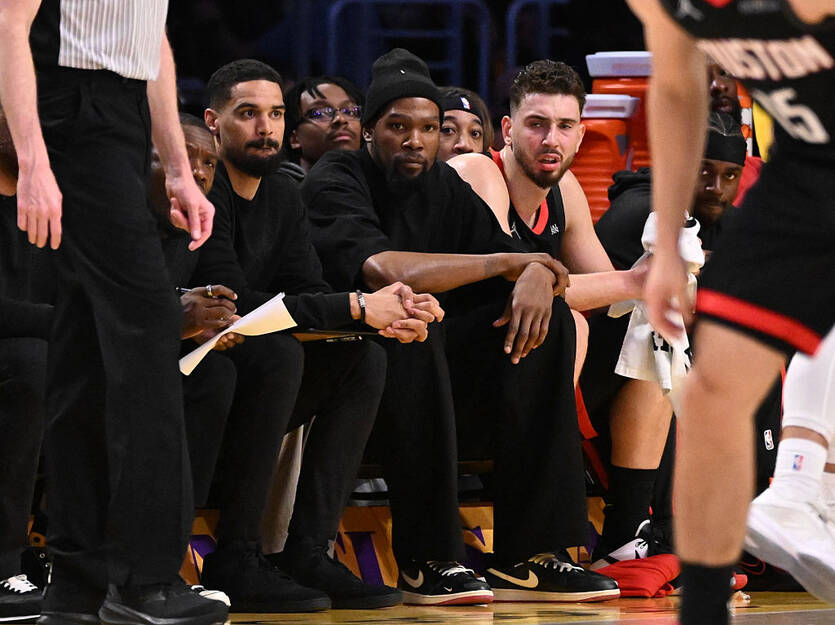 Кевин Дюрант / Getty Images