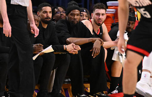 Хьюстон потерял главную звезду в матче плей-офф