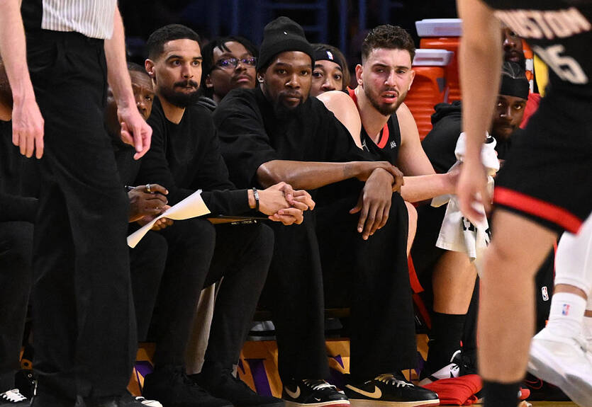 Х'юстон втратив головну зірку в матчі плей-оф