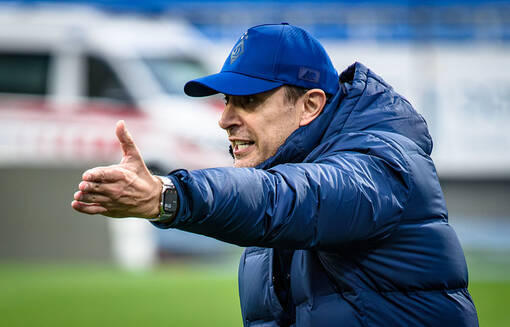 Экс-тренер Динамо прокомментировал возможность возглавить сборную