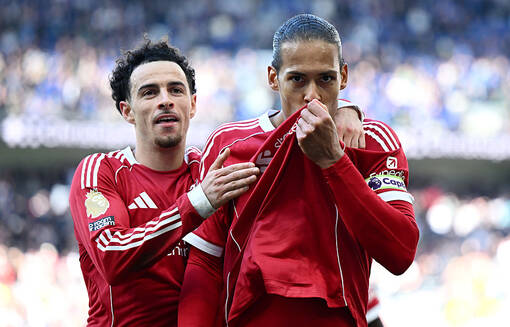 Ливерпуль на последних минутах вырвал победу в мерсисайдском дерби