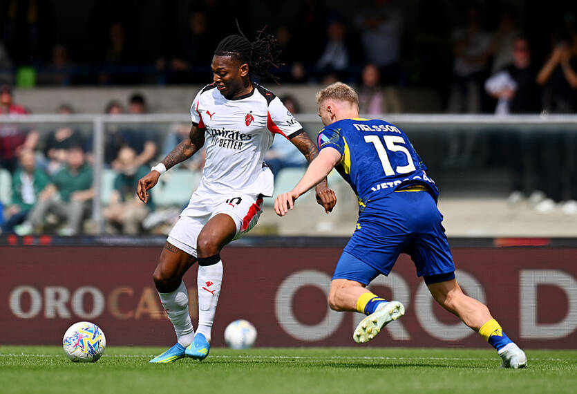 Верона - Милан / Getty Images