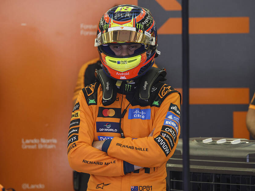 Оскар Піастрі / Getty Images