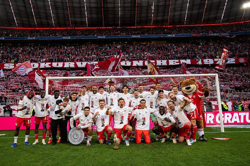 Бавария / Getty Images