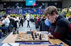 Украинский шахматист стал чемпионом Европы