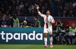 Лион без Яремчука победил в украинском дерби