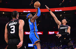 Плей-офф НБА: Оклахома разгромила Финикс, Детройт уступил Орландо, Сан-Антонио обыграл Портленд