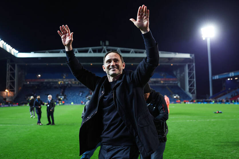 Френк Лемпард / Getty Images