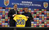 Сборная Румынии назначила нового тренера