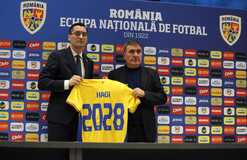 Сборная Румынии назначила нового тренера