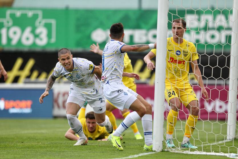 фото ФК Динамо Киев