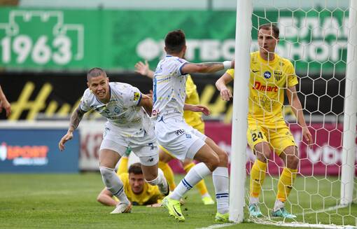 Буковина - Динамо: хто вийде в фінал Кубка України