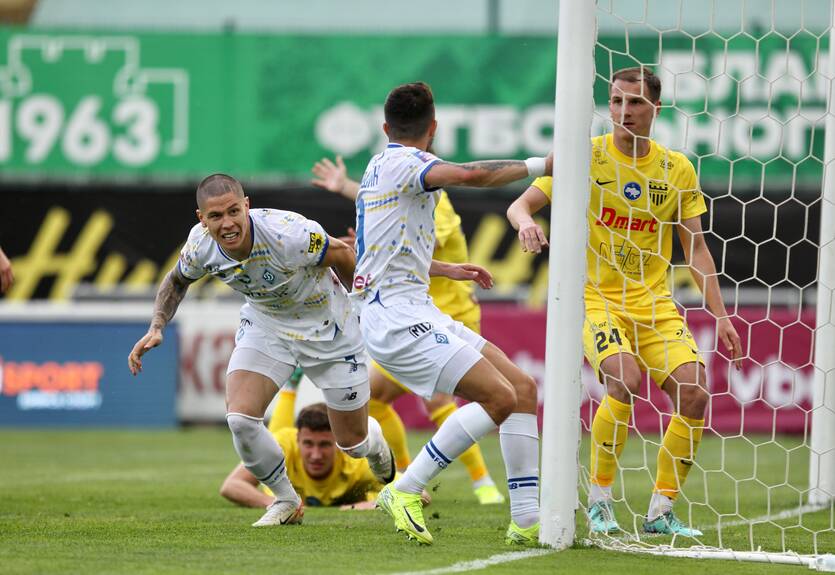 Буковина — Динамо: кто выйдет в финал Кубка Украины