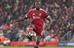 Защитник Ливерпуля подтвердил подписание нового контракта