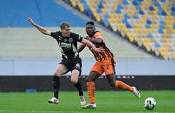 Гол Бондаря принес Шахтеру важные очки