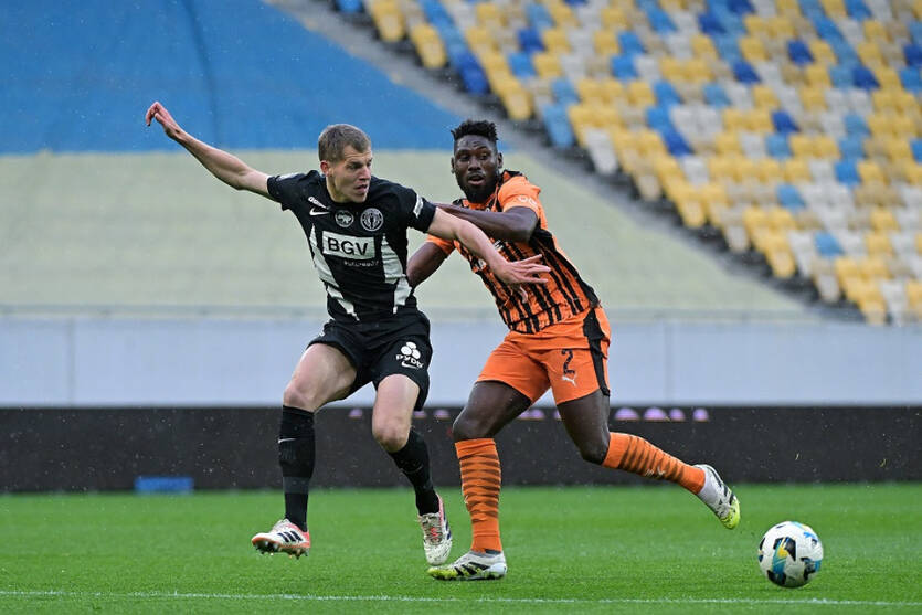 Шахтер - Полесье / upl.ua