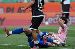 Сын легенды сборной Германии получил тяжелую травму