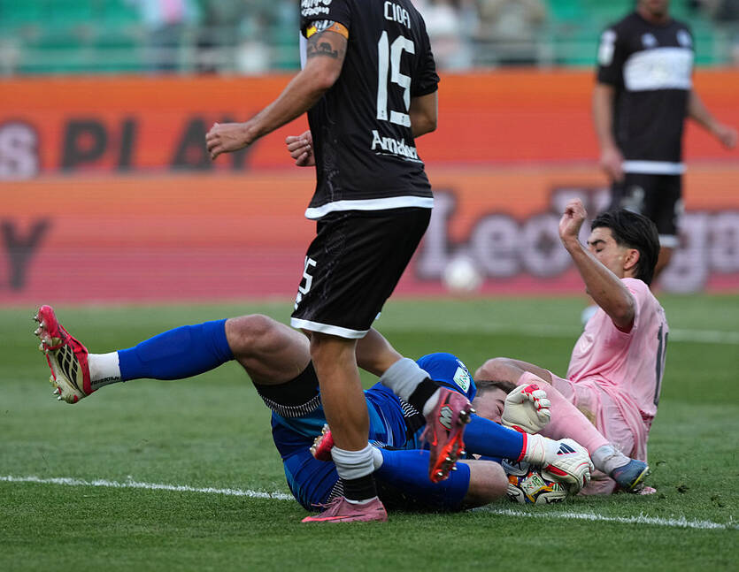 Момент зіткнення / Getty Images