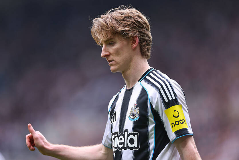 Энтони Гордон / Getty Images