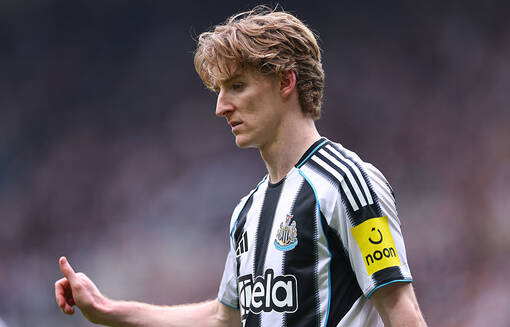 Ньюкасл назвал ценник Гордона