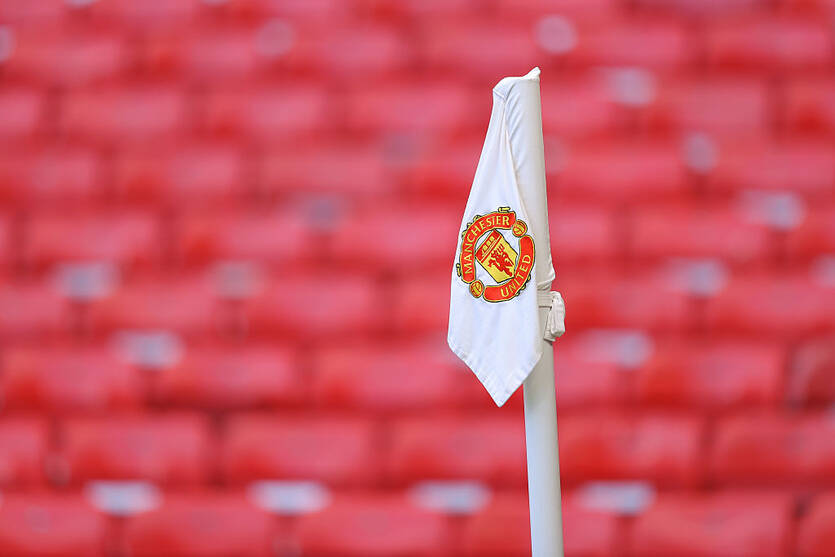 МЮ лого / Getty Images