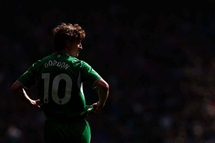 Ентоні Гордон / Getty Images