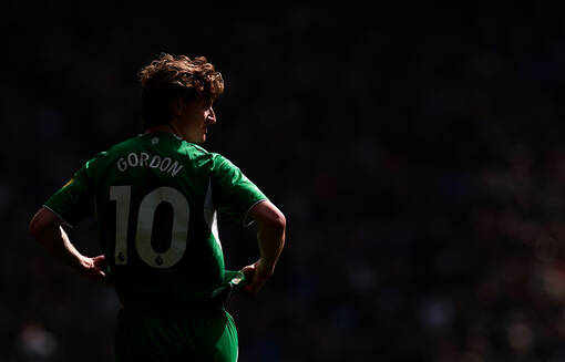 Гордон определился с клубом на лето