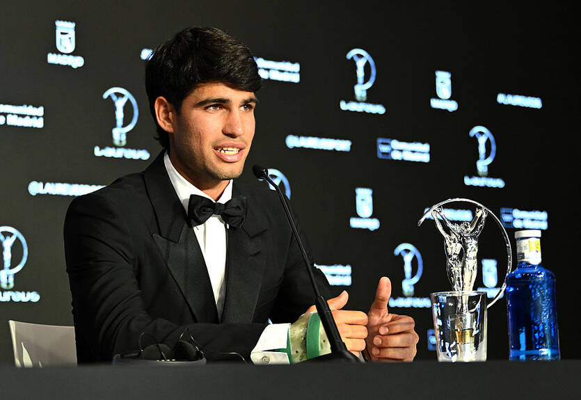 Алькарас ризикує пропустити Ролан Гаррос-2026