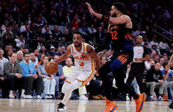 Плей-офф НБА: Кливленд победил Торонто, Атланта справилась с Нью-Йорком