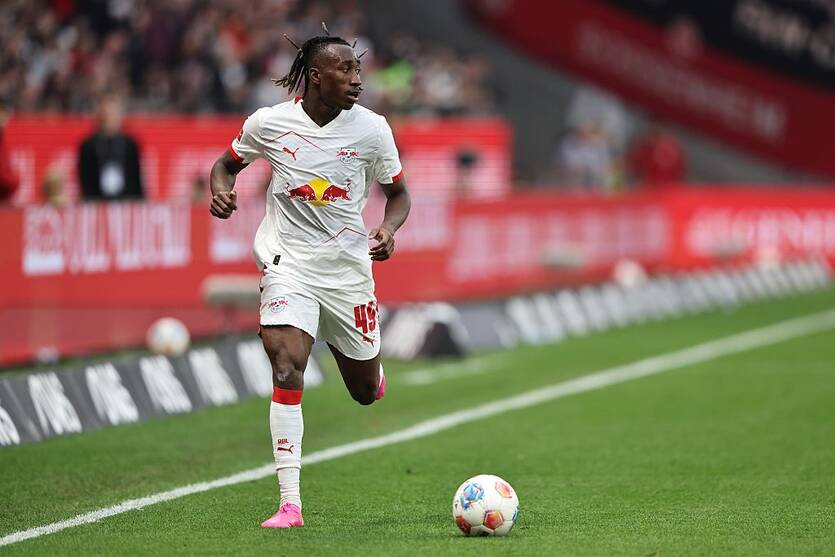 Ян Диоманде / Getty Images