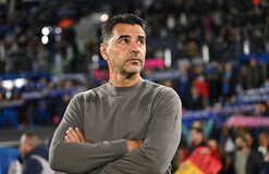 Мичел Санчес рассказал, кто может сыграть в нападении вместо Ваната