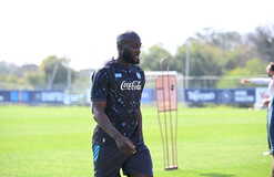 Лукаку и Наполи согласовали план реабилитации игрока