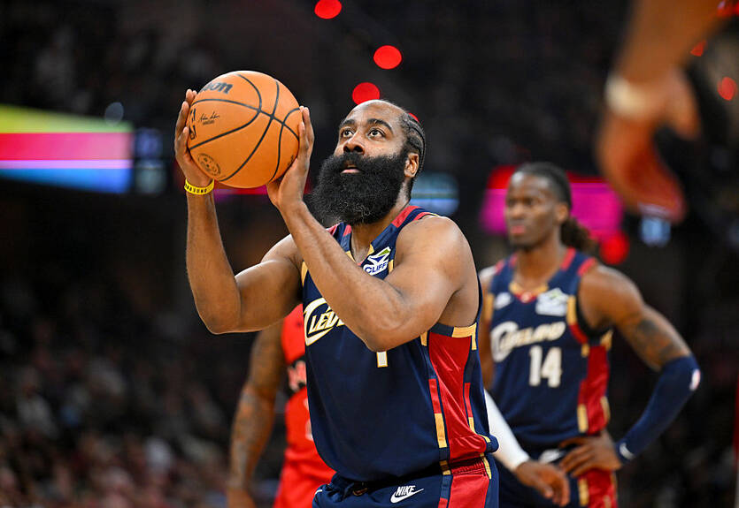 Харден повторив досягнення Леброна, яке трималося з 2016 року