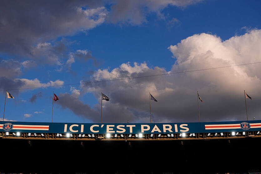 ПСЖ / Getty Images