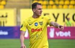 Игрока Буковины забрала со стадиона скорая во время матча с Динамо